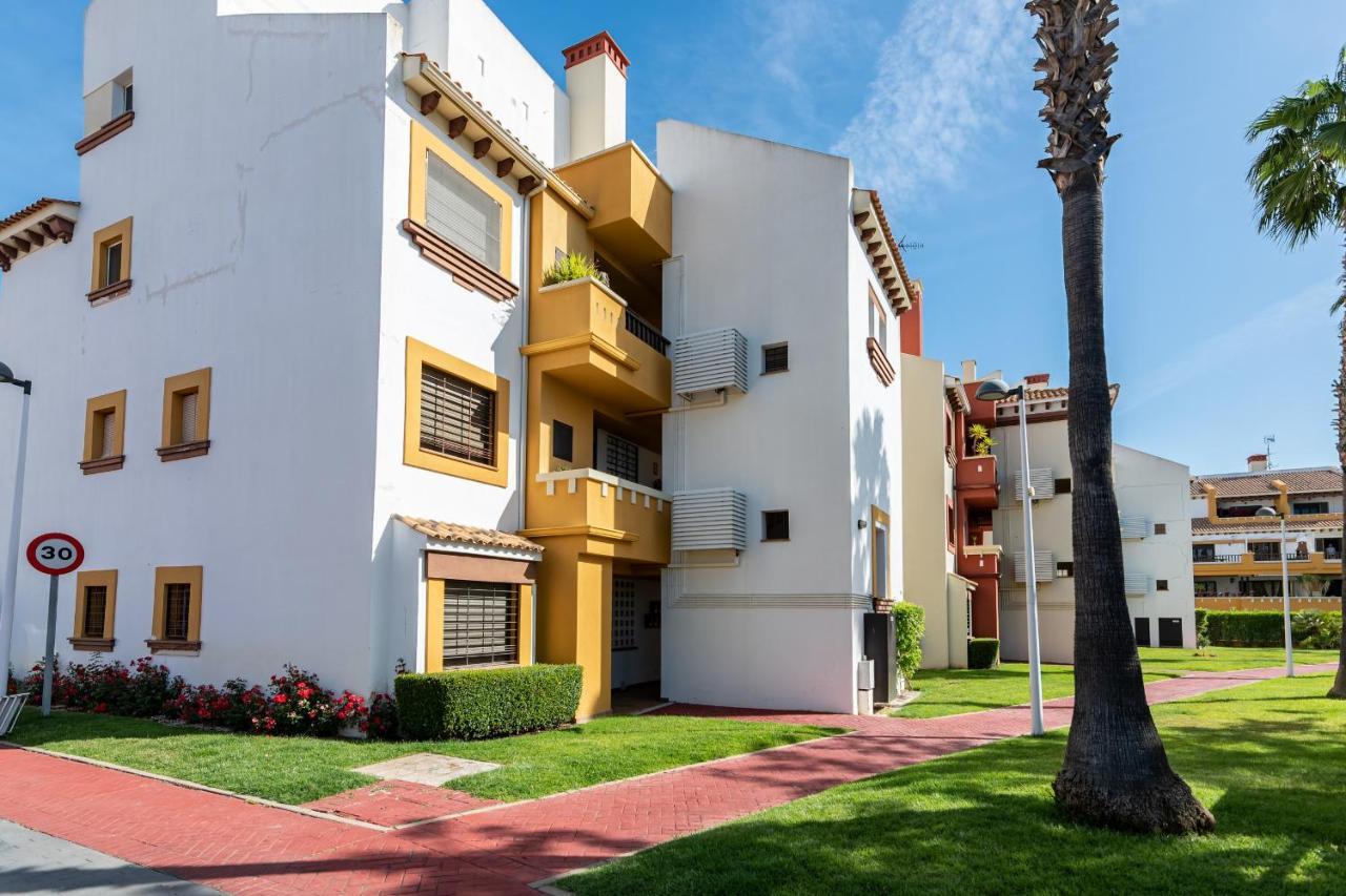 Marina Esuri By H - Costa Esuri Eehm123P169 Lägenhet Ayamonte Exteriör bild